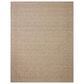 Loloi Novi Oatmeal and Grey 2"6" x 9"9" Runner, , large