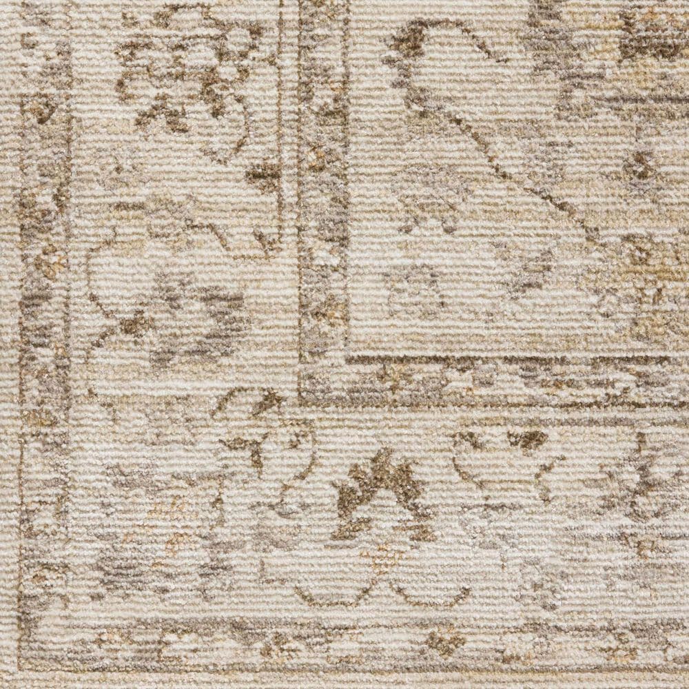 Loloi Pace Natural and Stone 2&#39;7&quot; x 7&#39;6&quot; Runner, , large