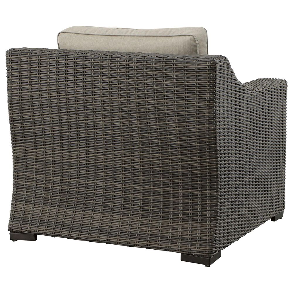 Steve Silver Co. Jones Patio Lounge Chair in Beige, , large