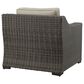 Steve Silver Co. Jones Patio Lounge Chair in Beige, , large
