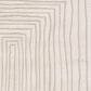 Jaipur Jaida Fantana 6"7" x 9"6" Gray Morn, Humus and Coconut Milk Area Rug, , large