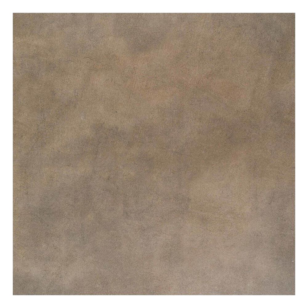 Dal-Tile Veranda Solids 13" x 13" Porcelain Field Tile in Gravel, , large