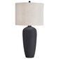 Ashley Ryenburg Table Lamp in Black, , large