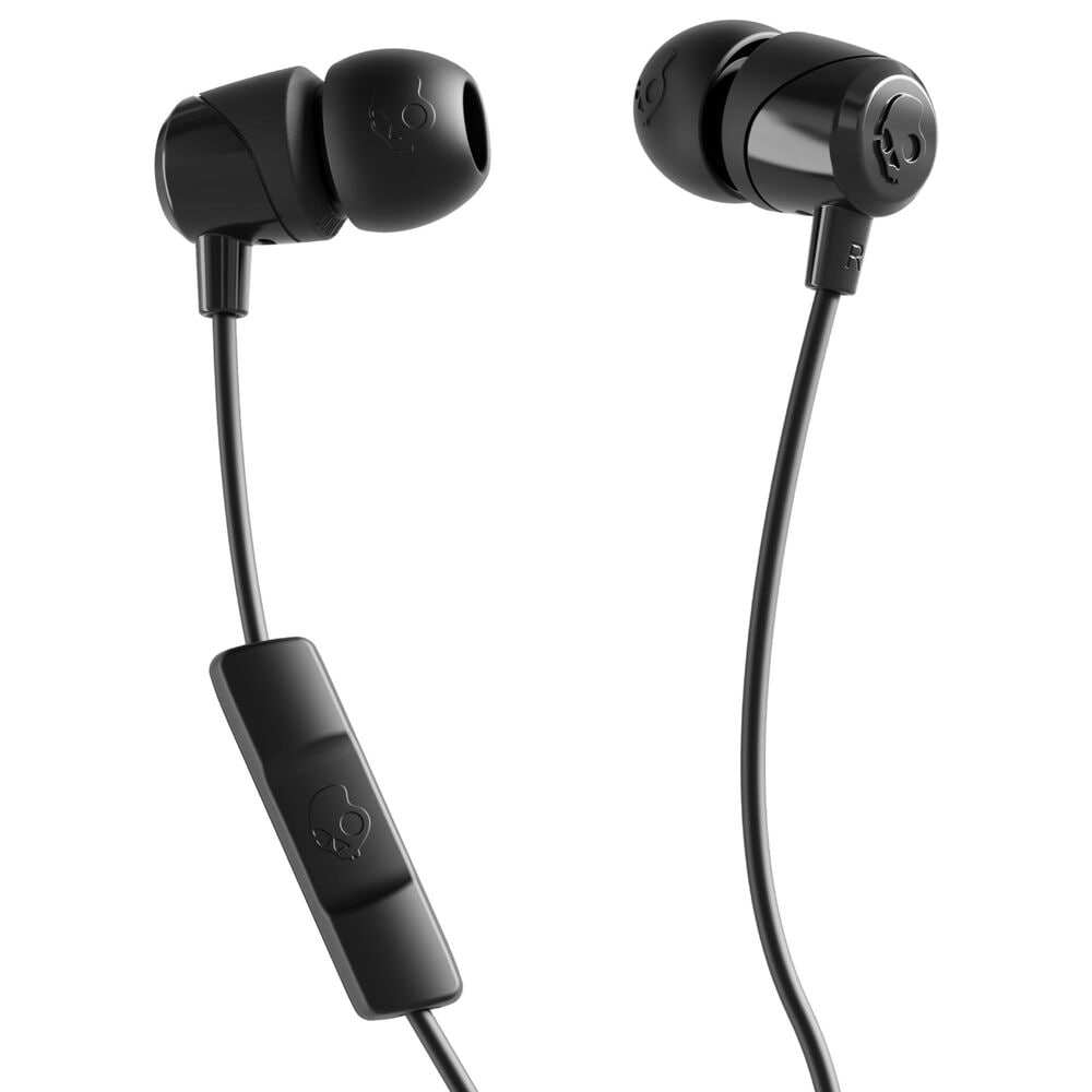 Skullcandy Jib USB-C In-Ear Wired Earbuds in True Black, , large