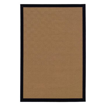 Oriental Weavers Lanai 525X5 2"5" x 4"5" Beige Outdoor Rug, , large