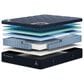 DreamCloud Luxe Hybrid 4.0 Plush Twin XL Mattress, , large