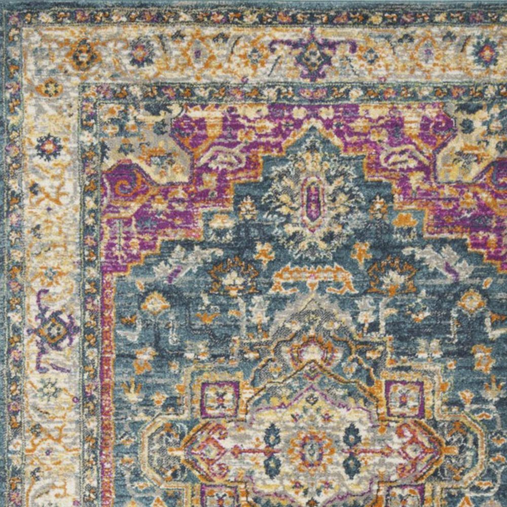 Safavieh Madison MAD202M-3 3&#39; x 5&#39; Multicolor Area Rug, , large