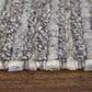 Feizy Rugs Herrick 2" x 3" Gray Area Rug, , large
