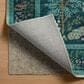 Loloi Canopy Peacock Forest Teal 6" x 9" Area Rug, , large