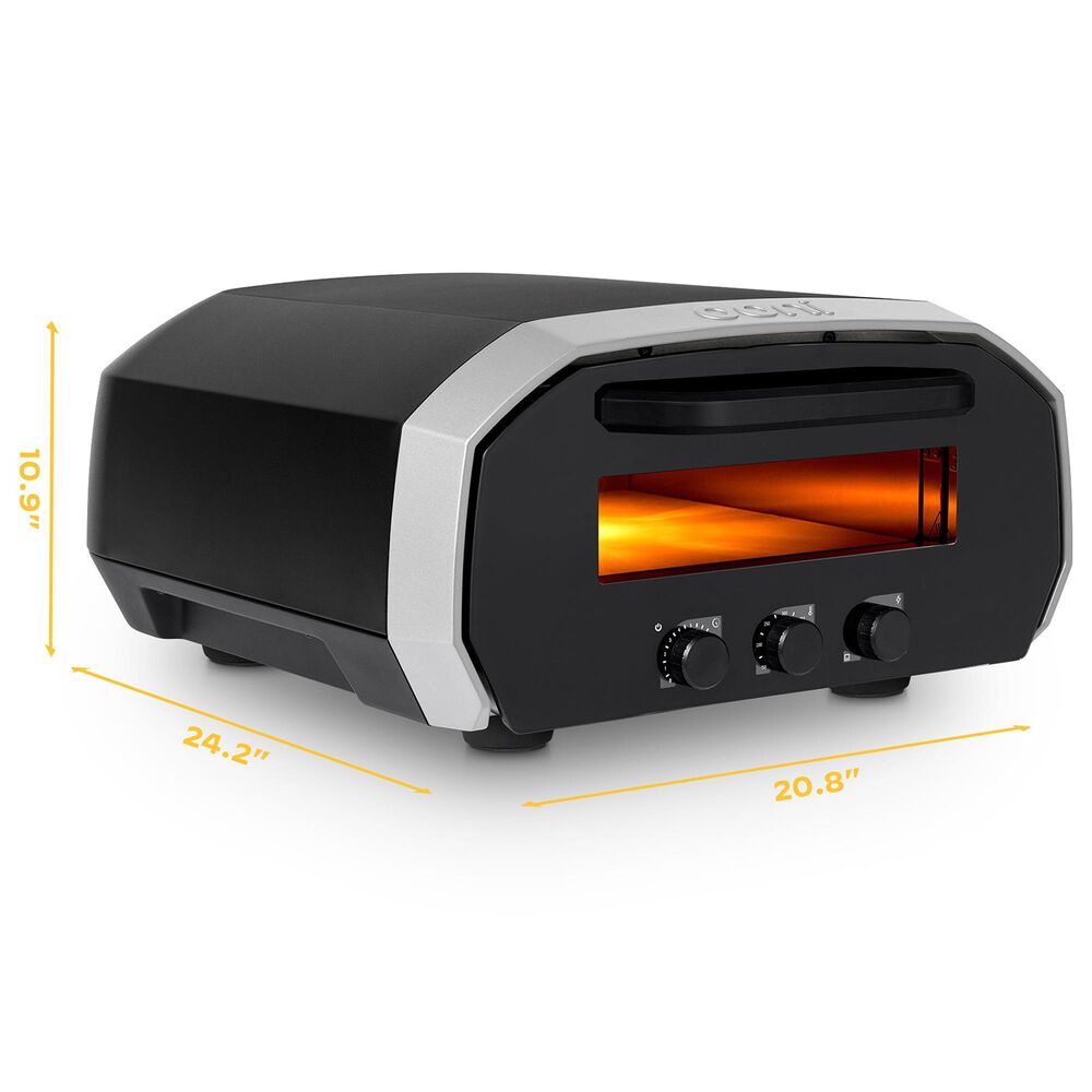 Ooni Volt 12 Electric Pizza Oven in Black, , large