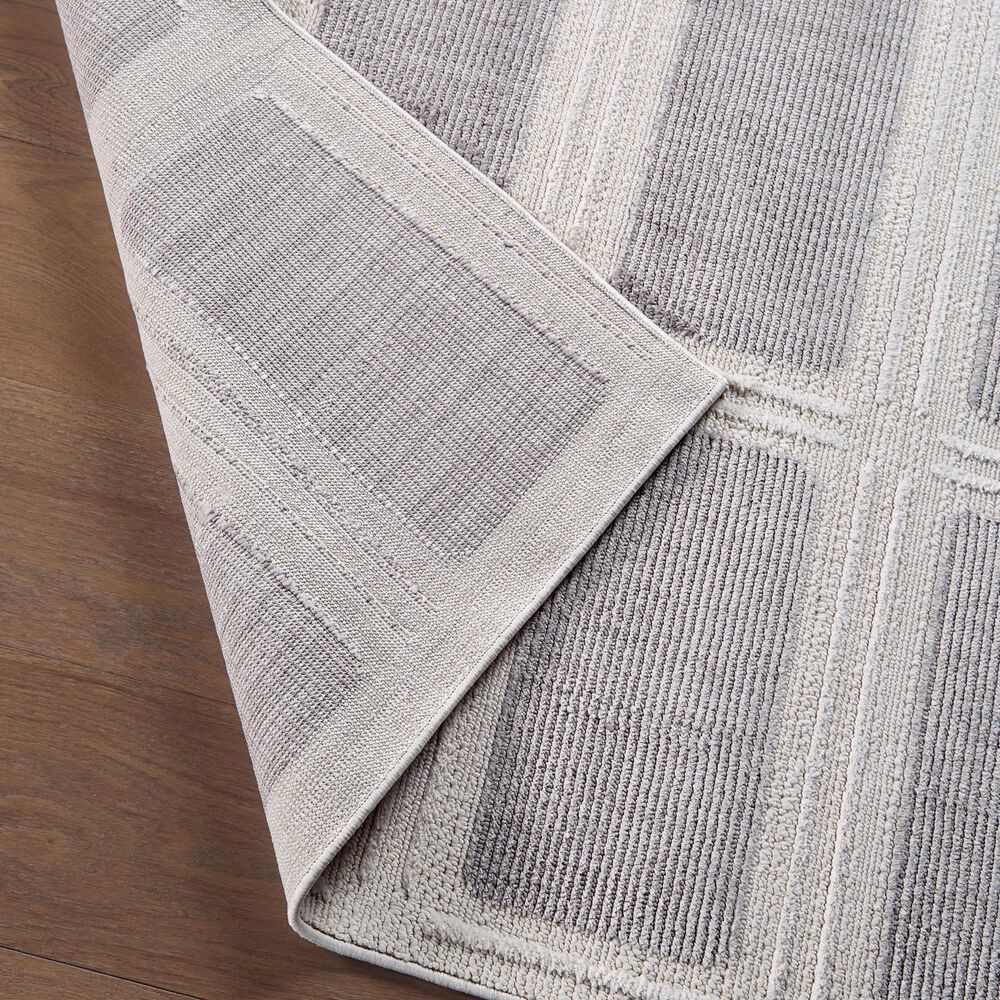 Jaipur Composure Deverell Cream 4' x 5'8" Area Rug, , large