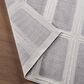 Jaipur Composure Deverell Cream 4" x 5"8" Area Rug, , large
