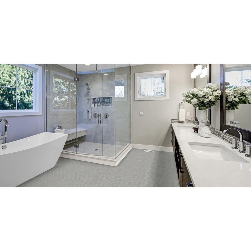 Lexmark Carpet Mills Papyrus Carpet in Alabaster, , large