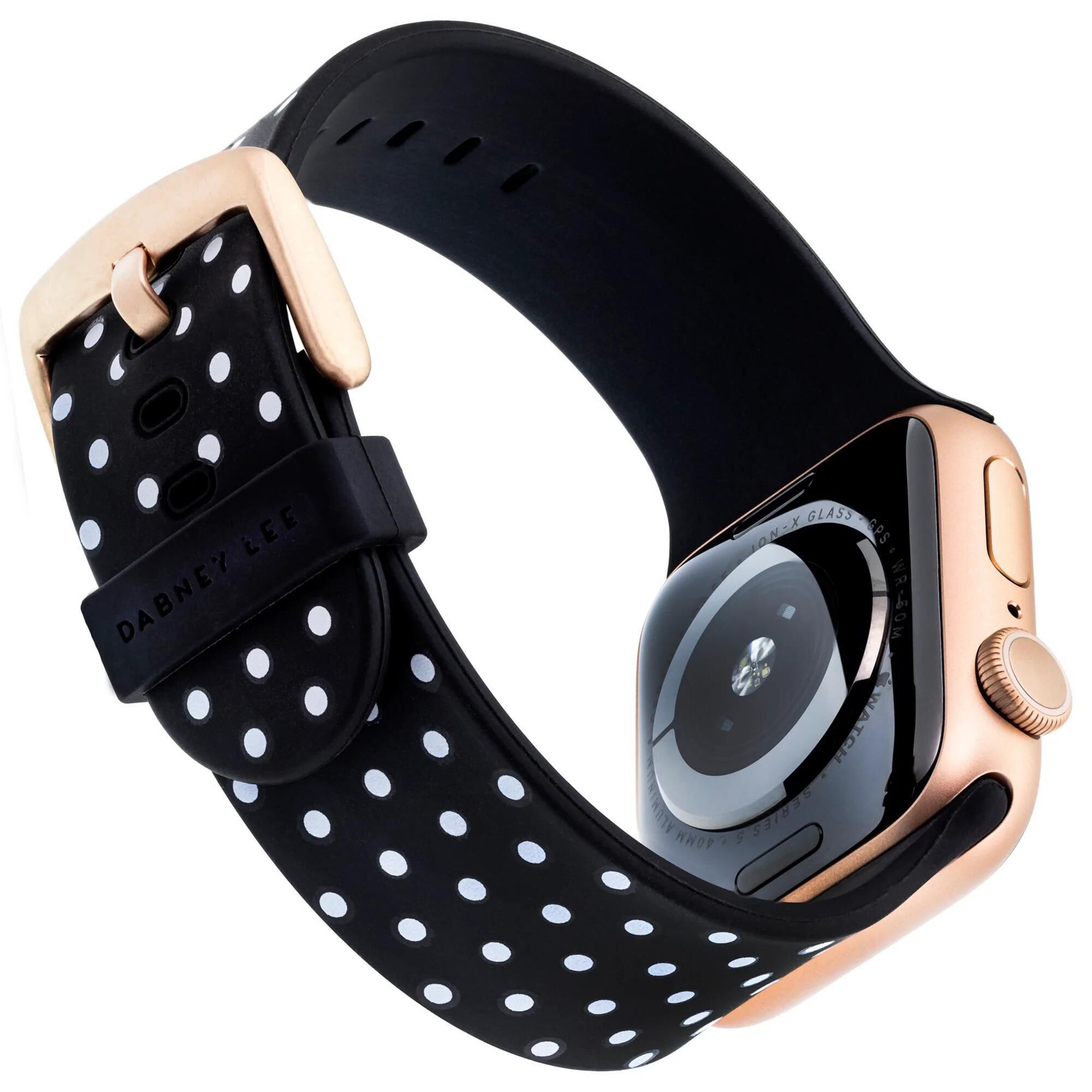 WITHit Dabney Lee Band for 38 40 41mm Apple Watch in Dottie NFM