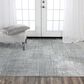 RIZZY Couture CUT104 5" x 8" Gray Area Rug, , large