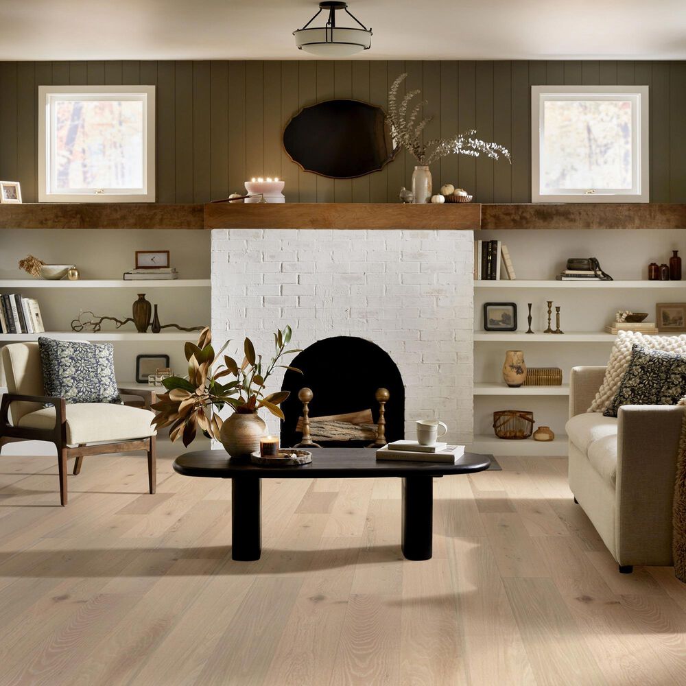 Shaw Cornerstone II Cotton Oak Hardwood, , large