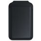 Satechi Vegan Leather Magnetic Wallet Stand in Black, , large