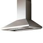 Elica Leone 36" Mount Range Hood in Stainless Steel, , large