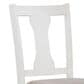 Linon Home Decor Willow Side Chair in Vanilla White, , large