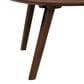 Baxton Studio Scarlette Coffee Table in Walnut Brown, , large