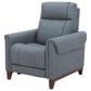 Simeon Collection Power High Leg Recliner in Blue Dusk, , large