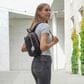 Swiss Digital Katy Rose NG Medium Backpack in Black, , large