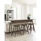 Stickley Furniture Walnut Grove 25" Counter Stool in Walnut, , large