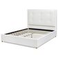 Jennifer Taylor Home Miramar Queen Platform Bed in Antique White, , large