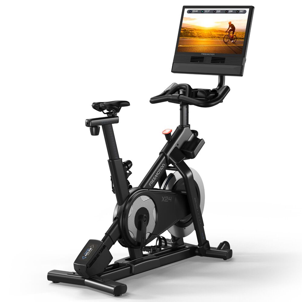 FreeMotion 8 Series b8 CoachBike in Black, , large
