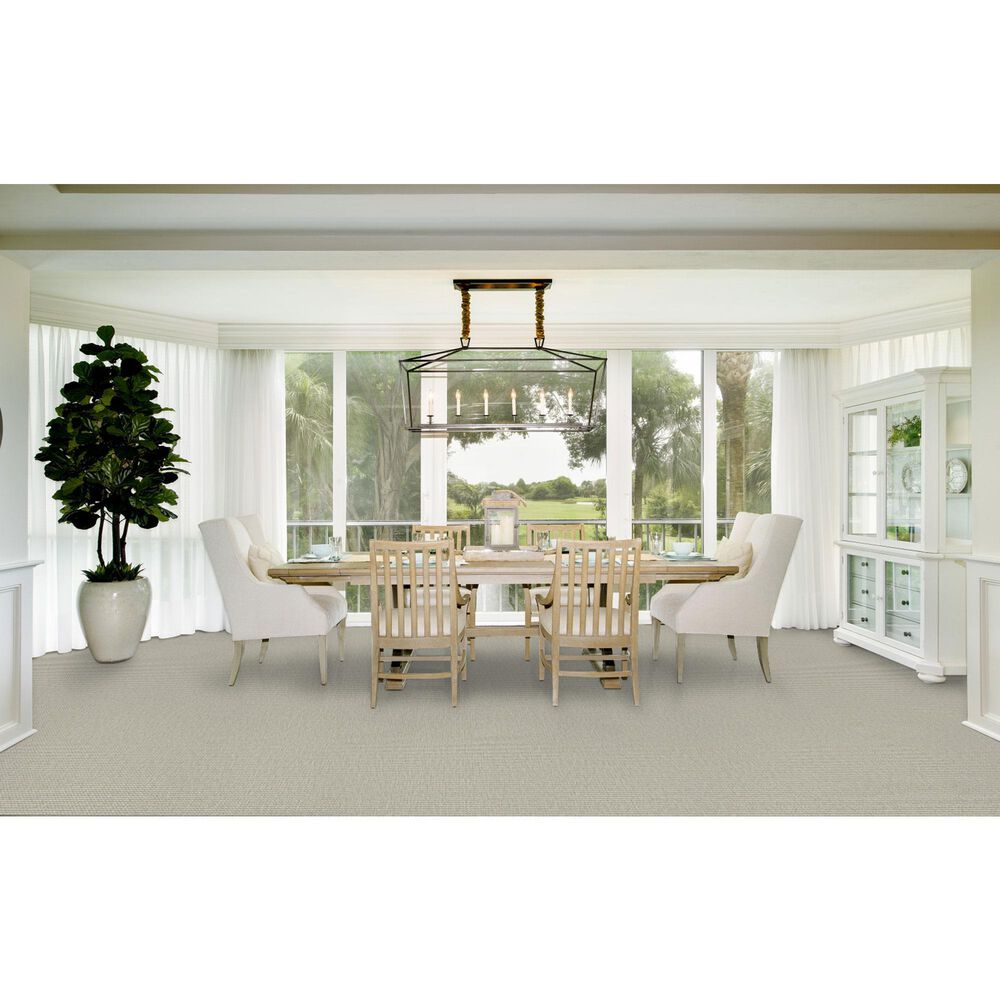 Stanton Costa Rica Remix Carpet in Heather Grey, , large