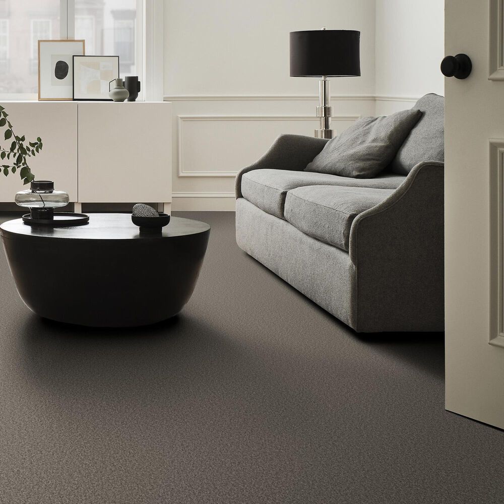 Shaw Tonal Comfort Blue Carpet in French Market, , large