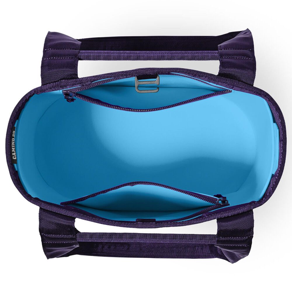 YETI Camino 20L Carryall Tote Bag in Pace Purple and Blue, , large