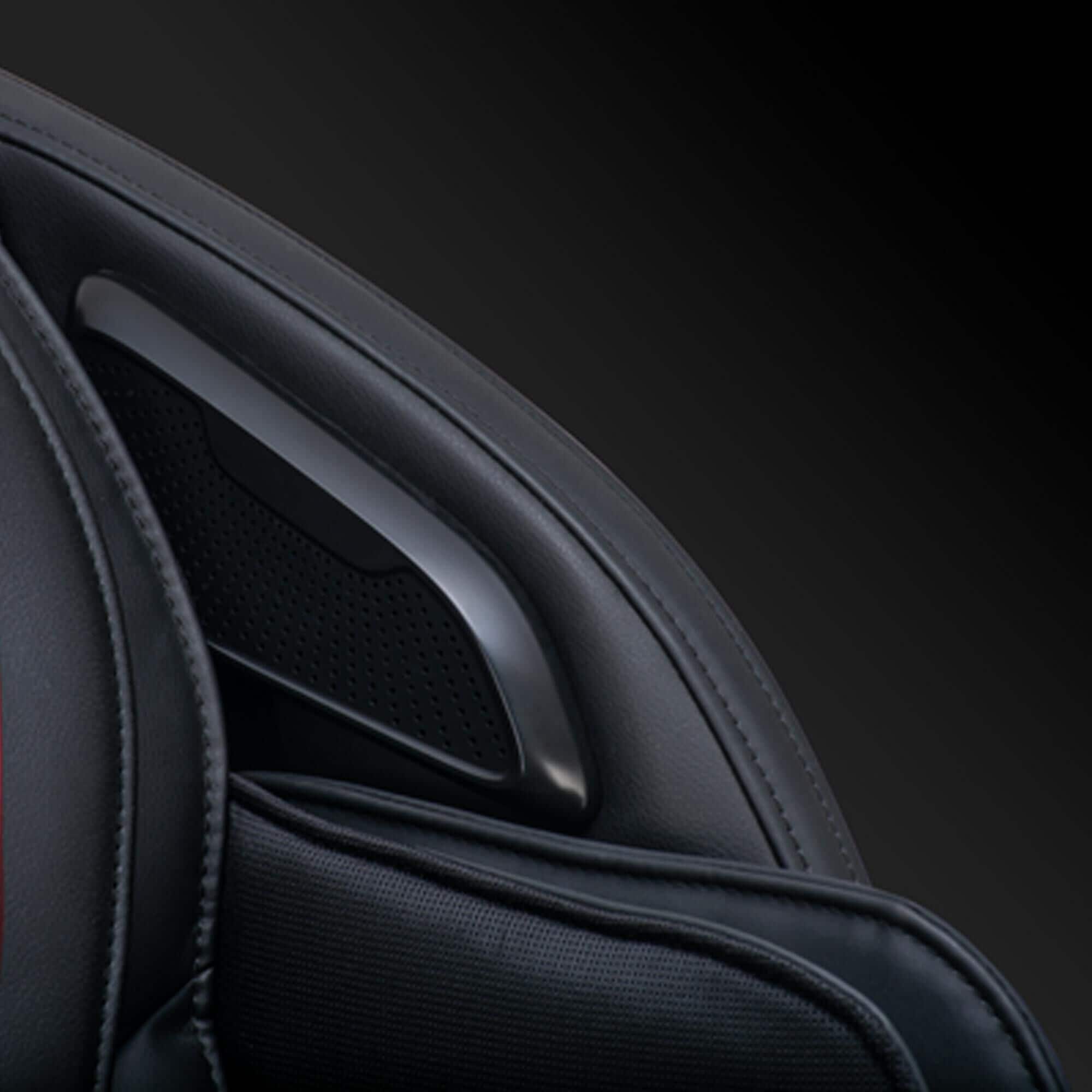 Cozzia Zen XE Power Massage Chair in Black