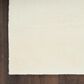 Nourison Plush Cloud 7"9" x 9"9" Ivory Area Rug, , large