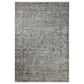 Loloi Katherine 2"3" x 3"10" Ocean and Gold Area Rug, , large