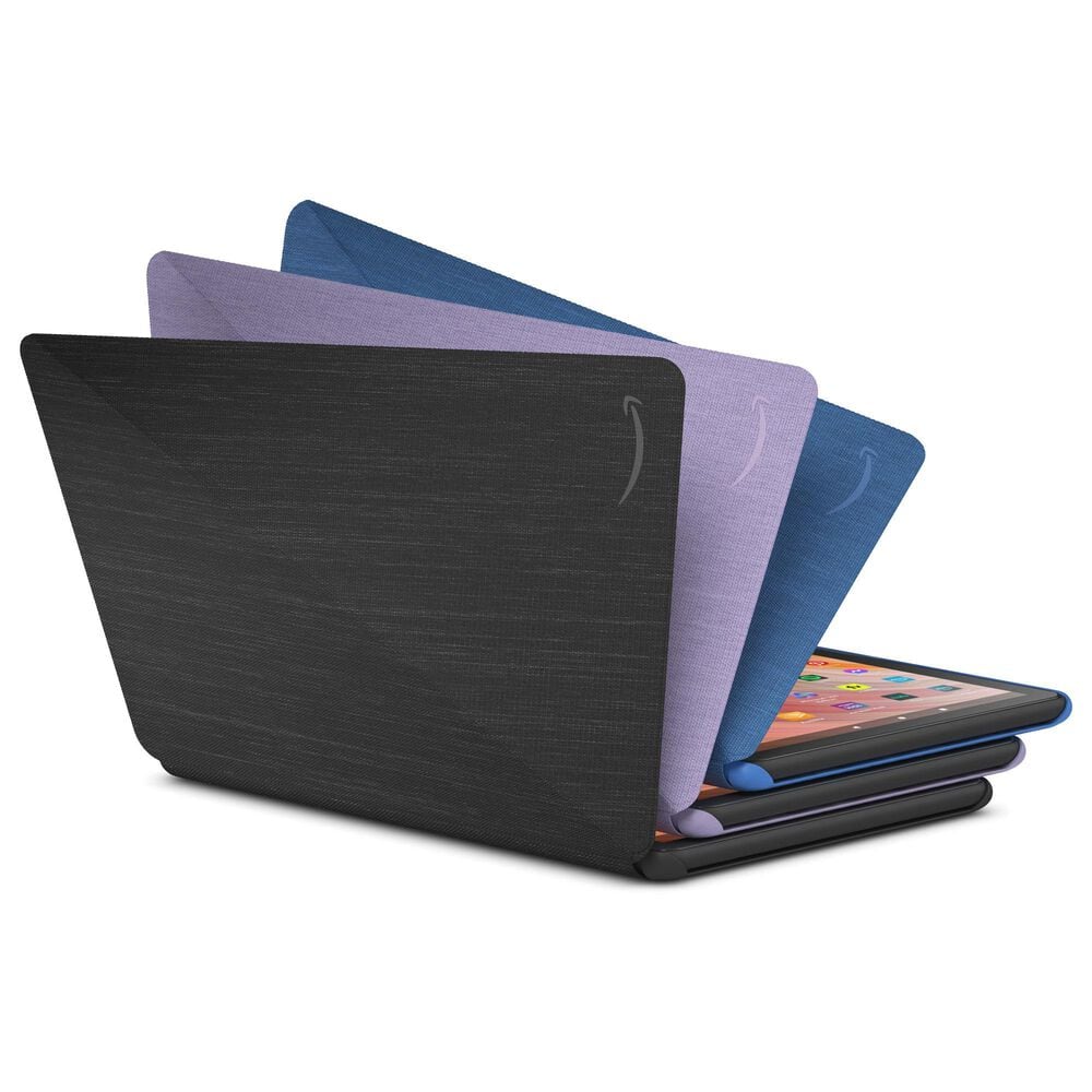 Amazon Fire HD 10 Tablet Protective Cover in Black, , large