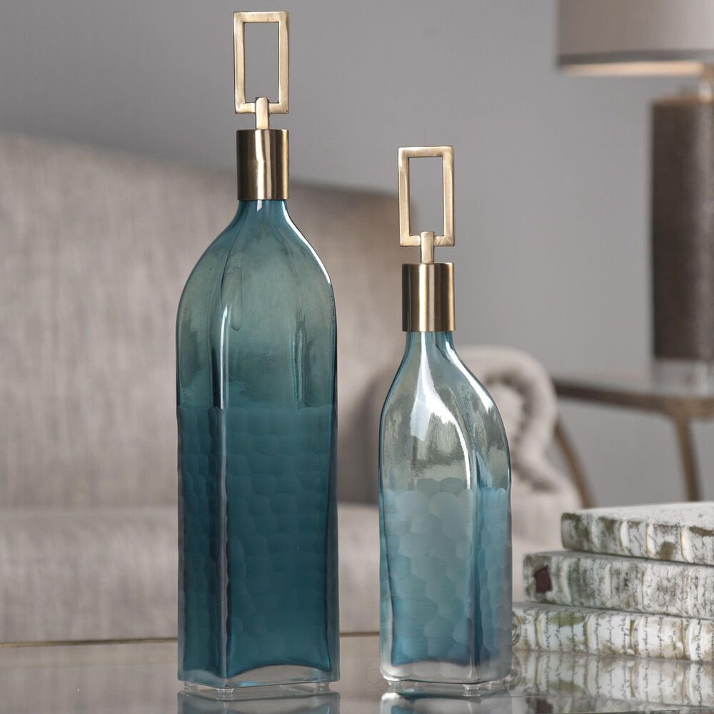 Uttermost Annabella Bottles (Set of 2), , large