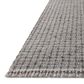 Loloi Duncan 2"3" x 3"9" Smoke Indoor/Outdoor Area Rug, , large