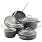 Anolon Accolade 10-Piece Cookware Set in Moonstone, , large