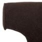 Safavieh Zalens Accent Chair in Warm Brown, , large