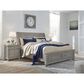 Ashley Lettner 2-Drawer Nightstand in Light Gray, , large