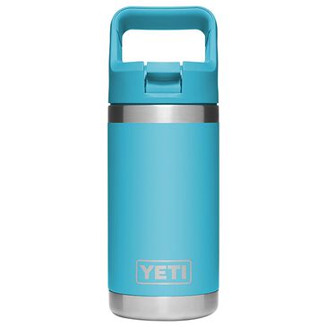 YETI Rambler Jr. 12 Oz Kids Bottle BPA Free in Reef Blue, , large
