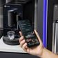 GE Profile 40.5 Oz Automatic Espresso Machine in Black, , large