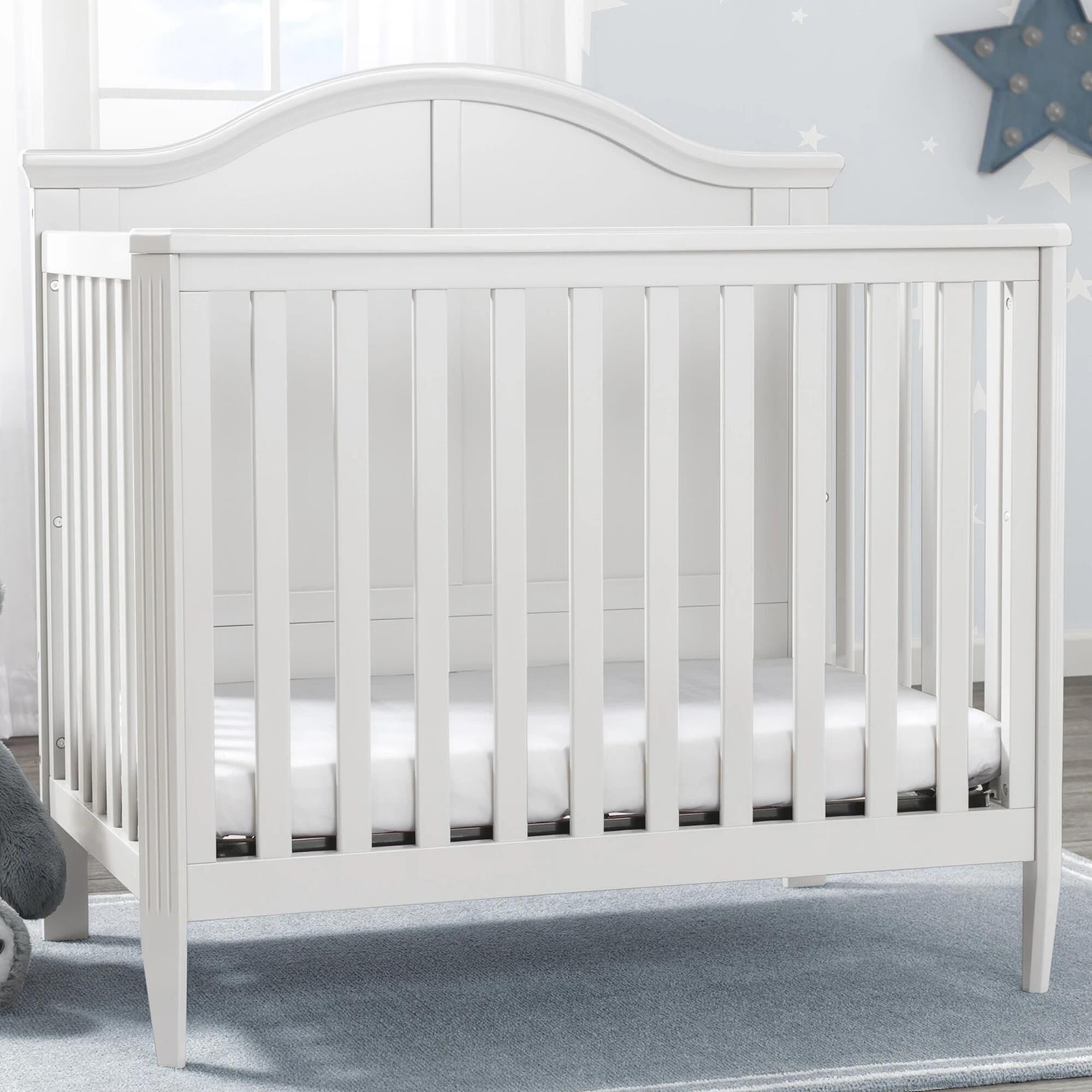 mini crib delta