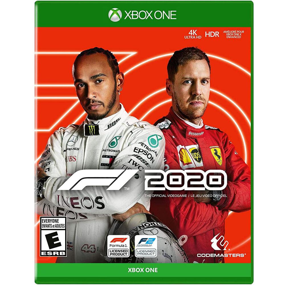 F1 2020 - Xbox One, , large