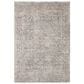Amber Lewis x Loloi Alie 5"3" x 7"9" Stone and Mist Area Rug, , large