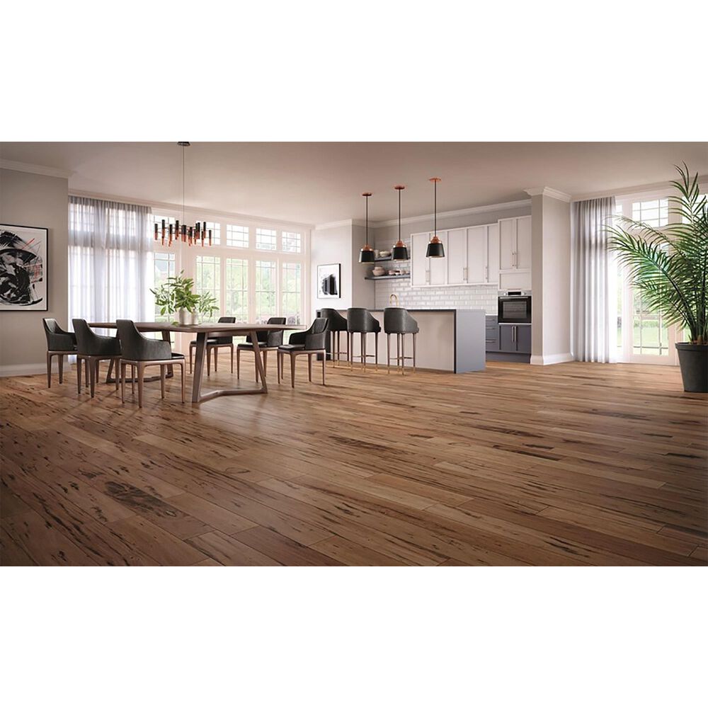 Herregan Largo Tigerwood Natural Hardwood, , large