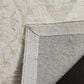 Safavieh Micro-Loop Geometric 5" Square Beige Area Rug, , large