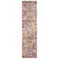 Safavieh Monaco MNC241G-210 2"2" x 10" Grey/Multi Runner, , large