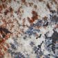 Feizy Gilmore 39MNF 2"6" x 8" Ivory and Multicolor Runner, , large